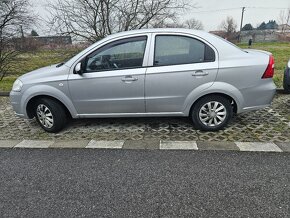 Aveo 1.4 - 2