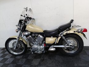 Rozpredám Yamaha 535 Virago - 2