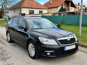 Škoda Octavia II RS FL 2.0 TDI 125kW - 2