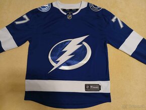 Hokejový dres Tampa Bay Lightning NHL - 2