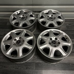 Alu MERCEDES 5x112 16” A2204010102 - 2