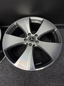 Alu MERCEDES 5x112 19” A2134011700 - 2