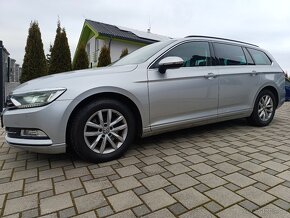 Volkswagen passat B8 variant 2.0tdi DSG 110kw BEZ ADBLUE - 2