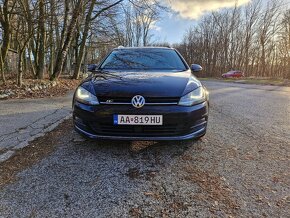 Volkswagen Golf Variant 1.4 tsi Dsg - 2