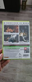 Tomb Raider XBOX360 12e - 2