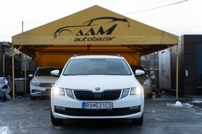 -V ZARUKE- Škoda Octavia Combi 1.6 TDI, LEN 89tis. KM- - 2