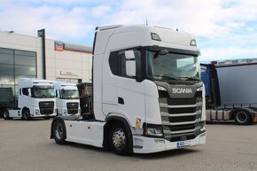 Scania S 500, EURO 6, RETARDER, VZDUCHOVÉ PÉROVÁNÍ - 2