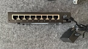 Predam Micronet 8-Port Gigabit Switch SP6108 - 2