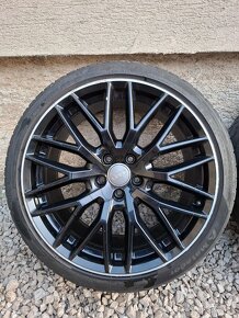 Elektrony 5x112 R19 Audi - 2