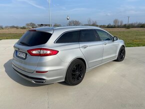 Ford Mondeo Combi 2.0 TDCi 180k Duratorq Titanium A/T - 2