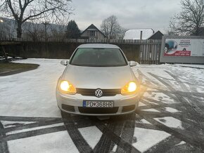 Volkswagen Golf 5 1.9 TDi - 2