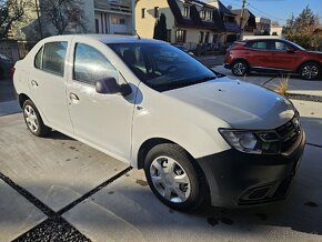 Dacia Logan - 2