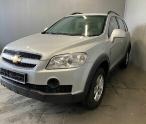 Chevrolet Captiva 2.0 7-miestne - 2