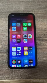 Iphone XR 64GB čierny - 2