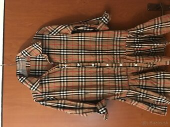 BURBERRY damske saty M/L made in italy - 2