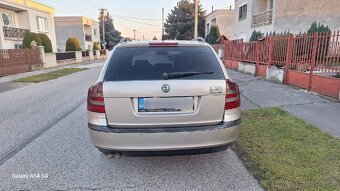 Škoda octavia 1.9 tdi combi - 2