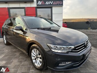 Volkswagen Passat Variant 2.0 TDI DSG Business,F1 radenie,SR - 2