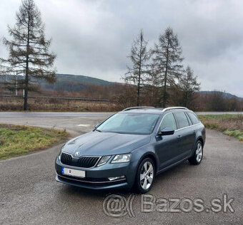 Škoda Octavia 2.0Tdi DSG Style+ Combi M2020 Kúp.Slovensko - 2