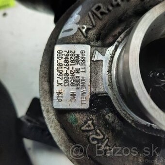 Predám turbo Hyundai i40 1.7 CRDi 28201-2A850 794097-0003 - 2