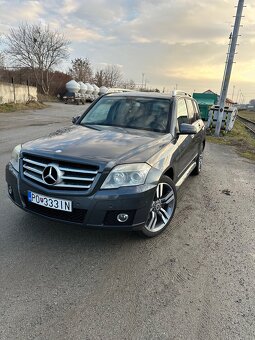 Mercedes Benz GLK 320 CDI 4MATIC A/T - 2