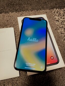 iPhone X 256GB - 2