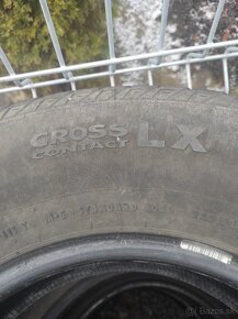 255/70 R16 Continental Cross Contact - 2