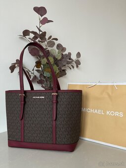 Michael Kors Jet Set kabelka - 2