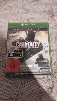 Call of duty Infinite wars na Xbox one - 2