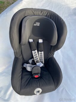 Britax Römer Safefix plus isofixo - 2