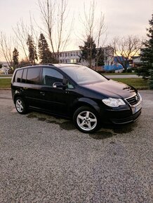 Predám Volkswagen Touran 1.9 TDI - 2