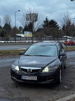 Mazda 6 BOSE 2007 2.0 diesel - 2