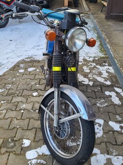 Jawa 350-634 - 2