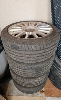 alu disky 5x112 r17 - 2