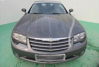 náhradne diely na: Chrysler Crossfire 3.2i V6, manuál, - 2