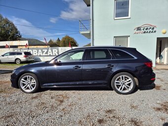 Audi A4 Avant 2,0 TDi 140 kW Quattro  S-Tronic S-Line - 2