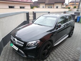 Mercedes-Benz GLC SUV 250d 4MATIC A/T 150kw - 2