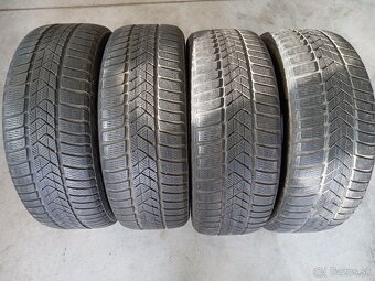 Pedam 4ks zimne 225/55 R17 97H PIRELLI WINTER SOTTOZERO 3 - 2