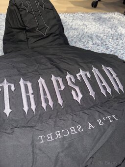 Trapstar Decoded 2.0 Bunda- Black - 2