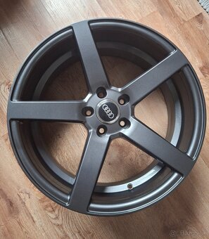 Disky Audi 5x112 R19 8.5J ET40 - 2