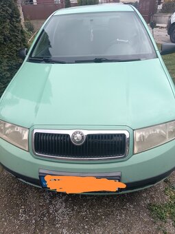 Skoda Fabia - 2