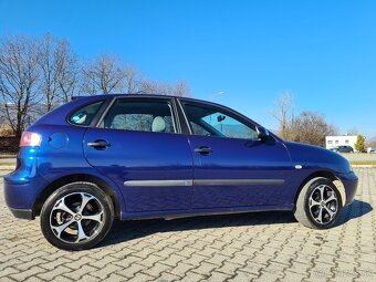 Predám Seat Ibiza 1,4Tdi 70kw - 2