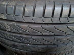 CONTINENTAL 4x 215/50 R18 92W r.v.22 - 2