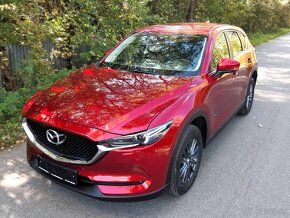 Mazda CX-5 2.2L Skyactiv-D150 Dynamique 360°Kam. odpoče DPHt - 2