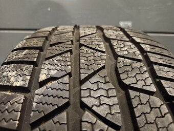 Špičkové zimné pneu Continental Wintercontact - 225/45 r17 - 2