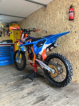 KTM SX150 rv.2018 - 2