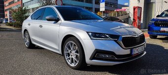 Škoda Octavia 2.0TDI DSG 110kW Style kúpená v SR - 2