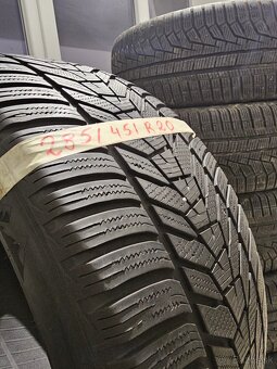 285/45R20 Hankook winter icept evo 3 - 2