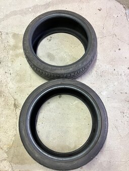 225/40 R18 letné pneu - 2