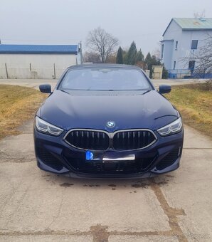 BMW cabriolet M850i - 2