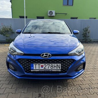 Hyundai i20 1.0 T-GDi Automat - 2